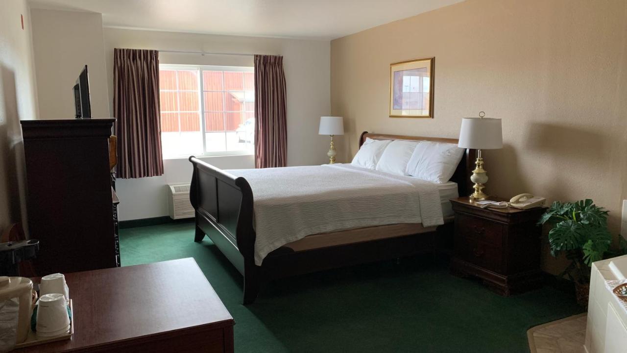 Fairbridge Inn And Suites - Miles City Buitenkant foto