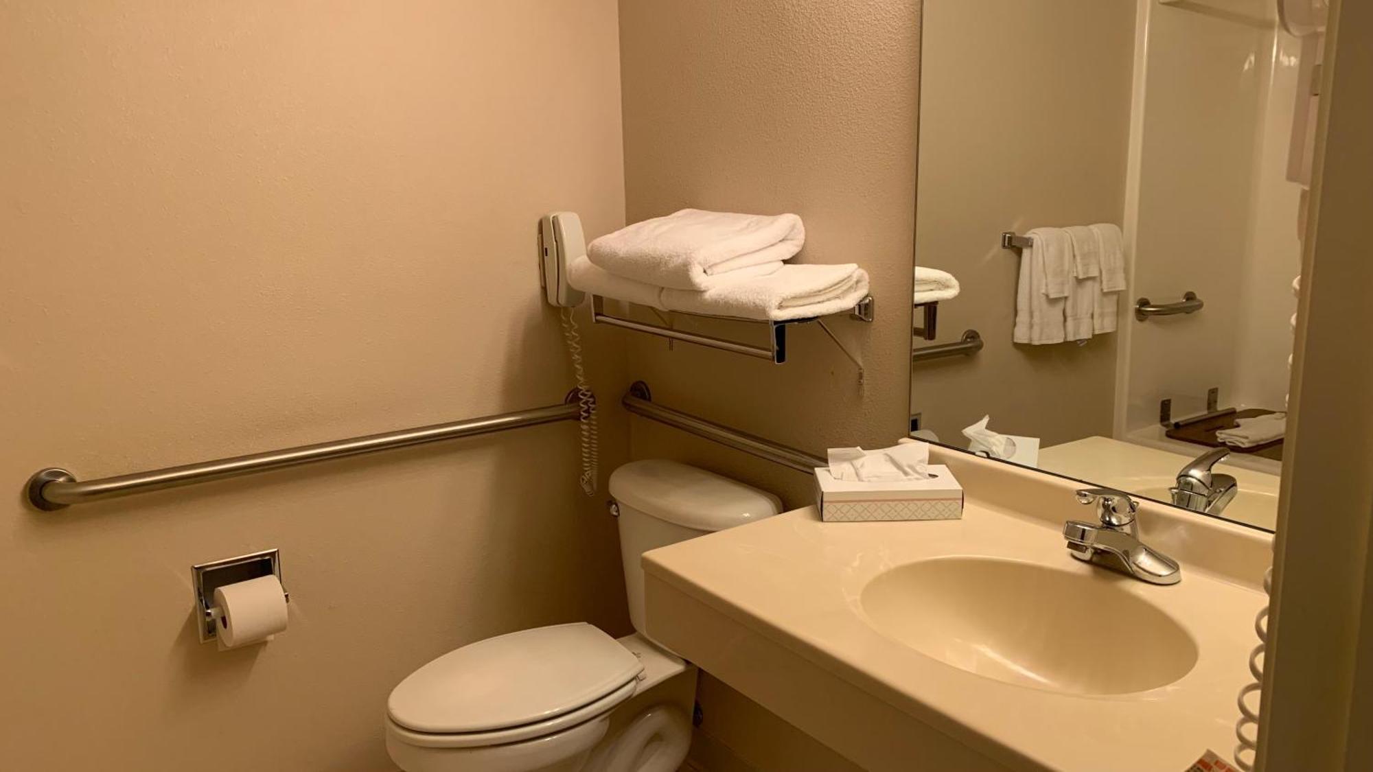 Fairbridge Inn And Suites - Miles City Kamer foto