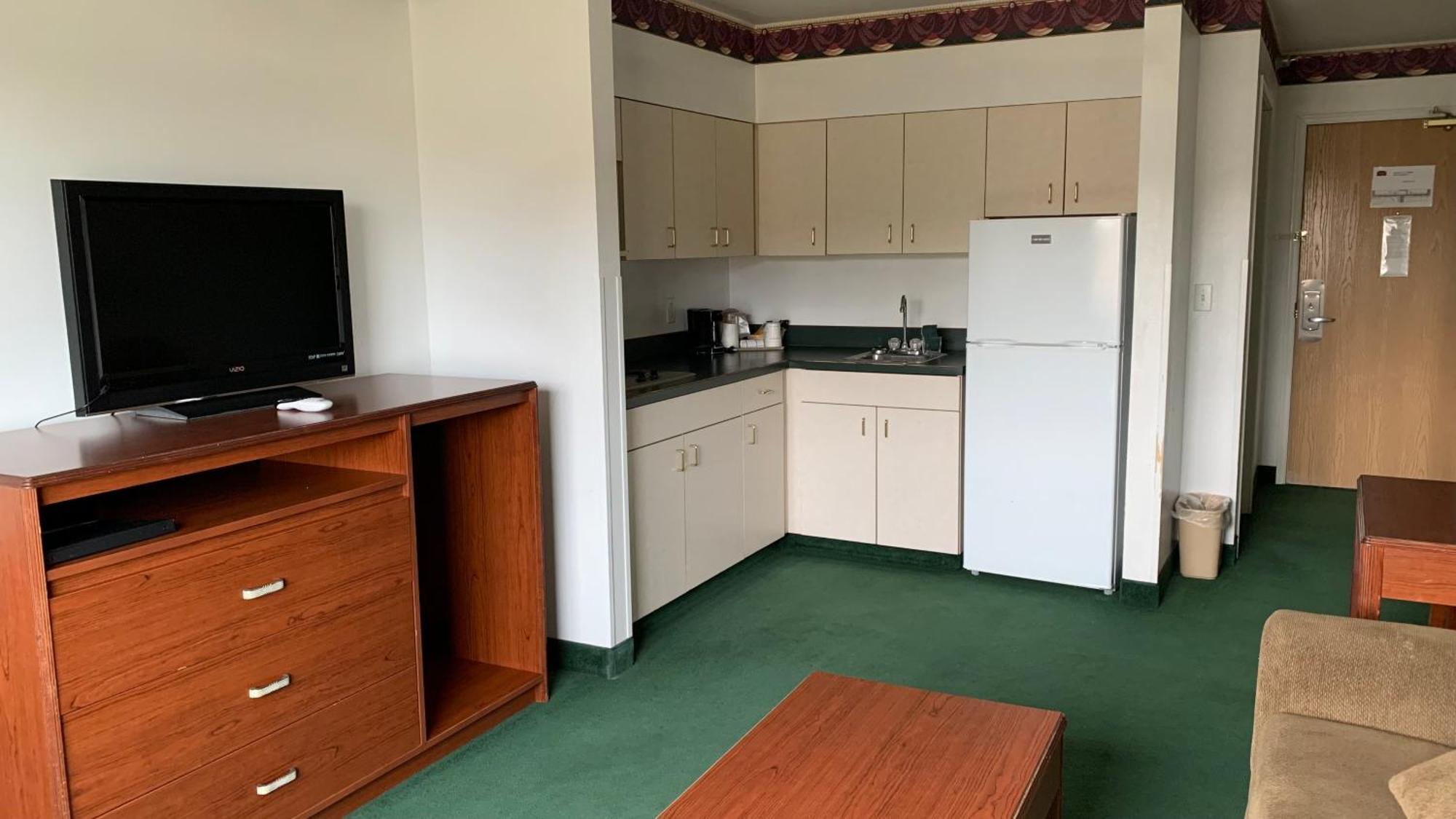 Fairbridge Inn And Suites - Miles City Kamer foto