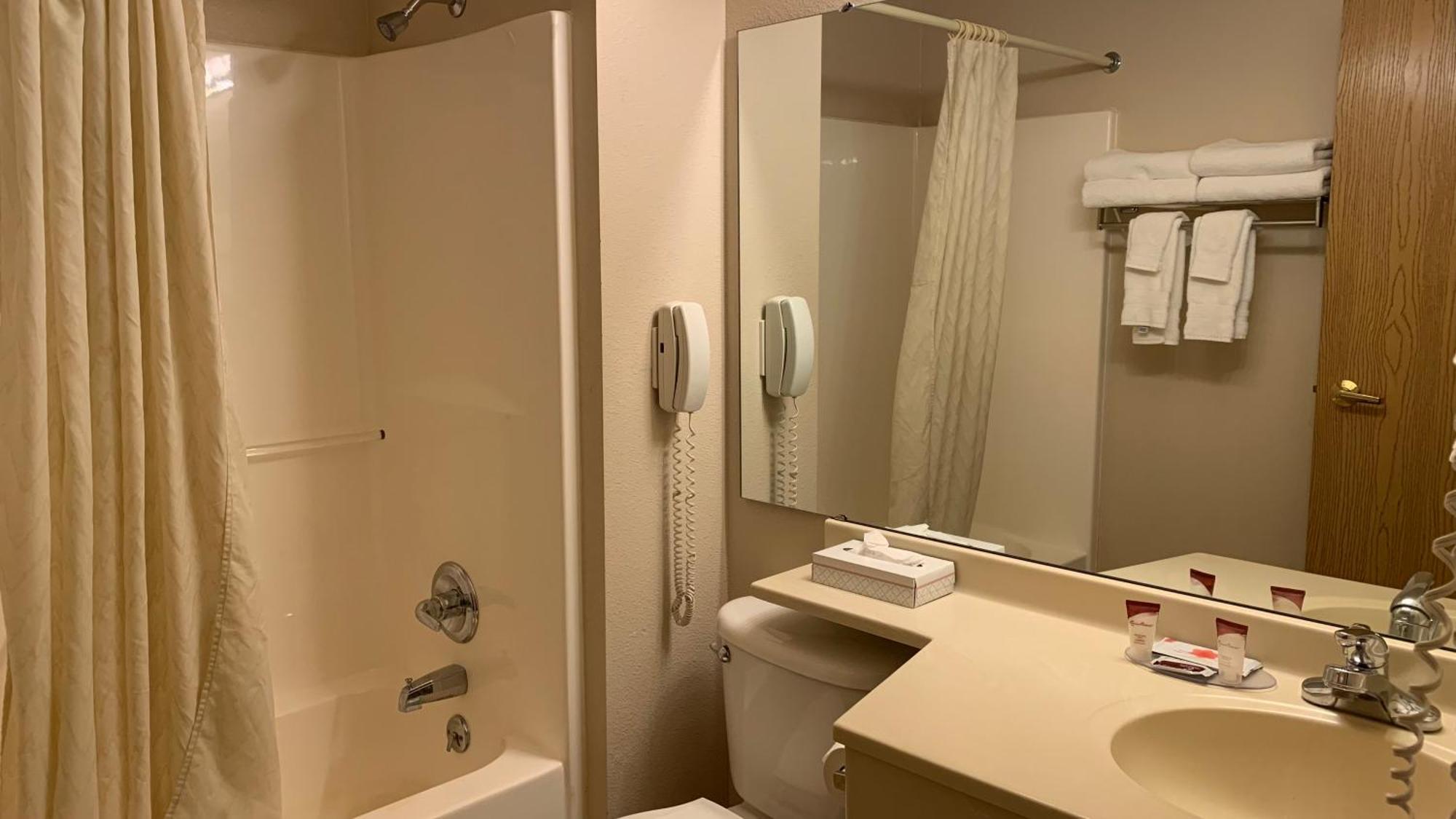 Fairbridge Inn And Suites - Miles City Kamer foto