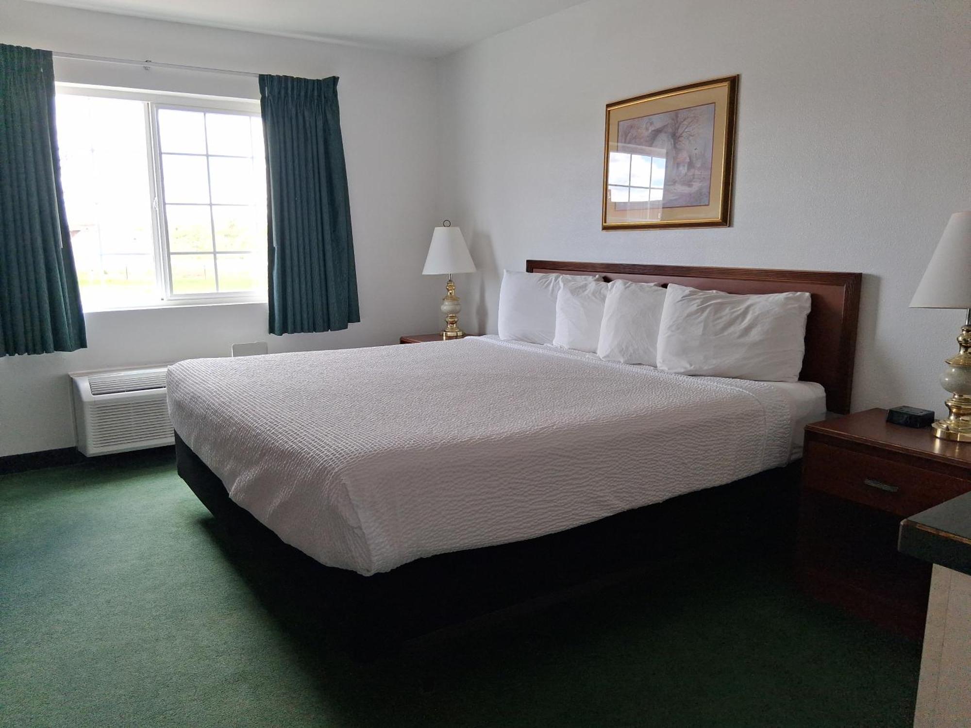 Fairbridge Inn And Suites - Miles City Buitenkant foto