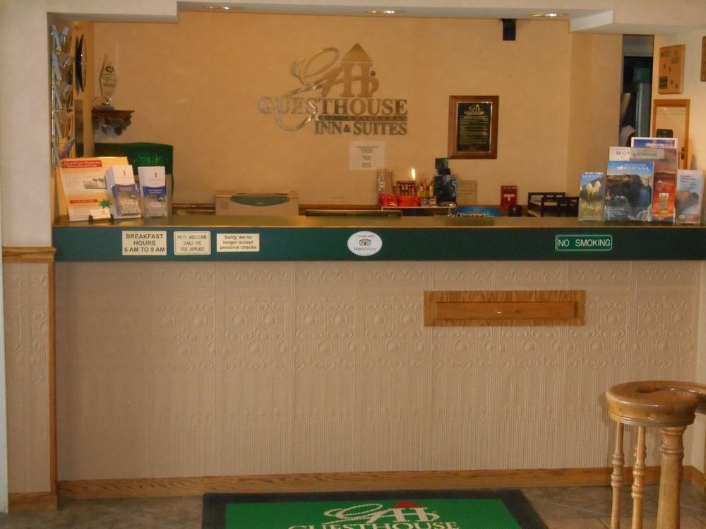Fairbridge Inn And Suites - Miles City Buitenkant foto