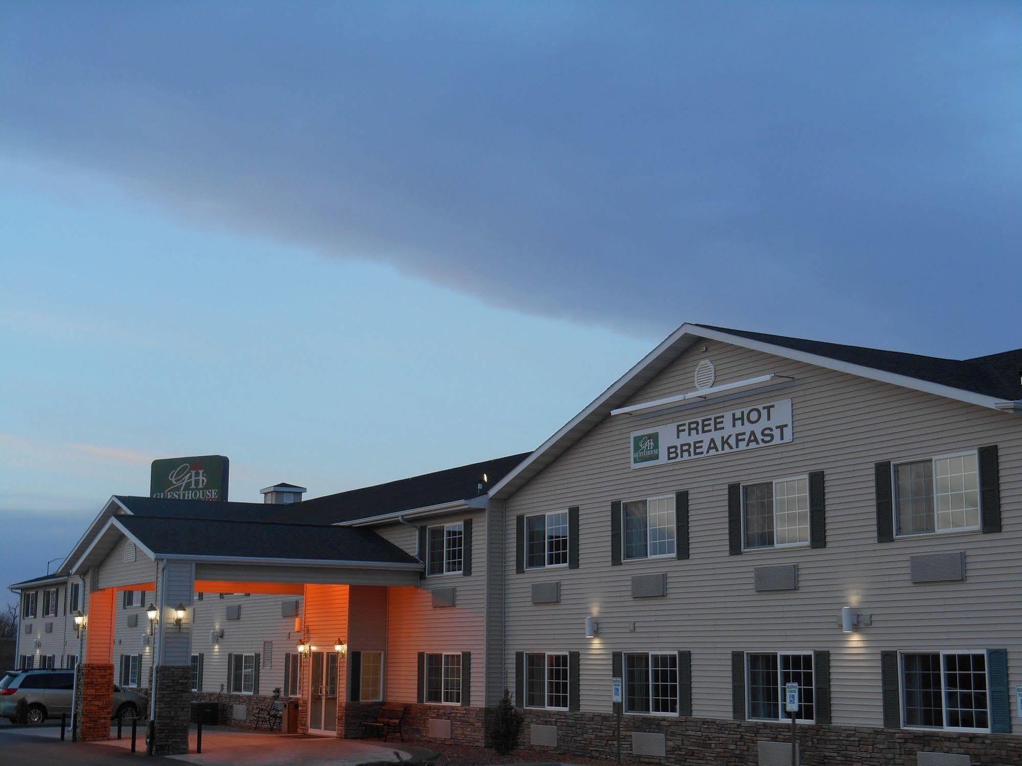 Fairbridge Inn And Suites - Miles City Buitenkant foto