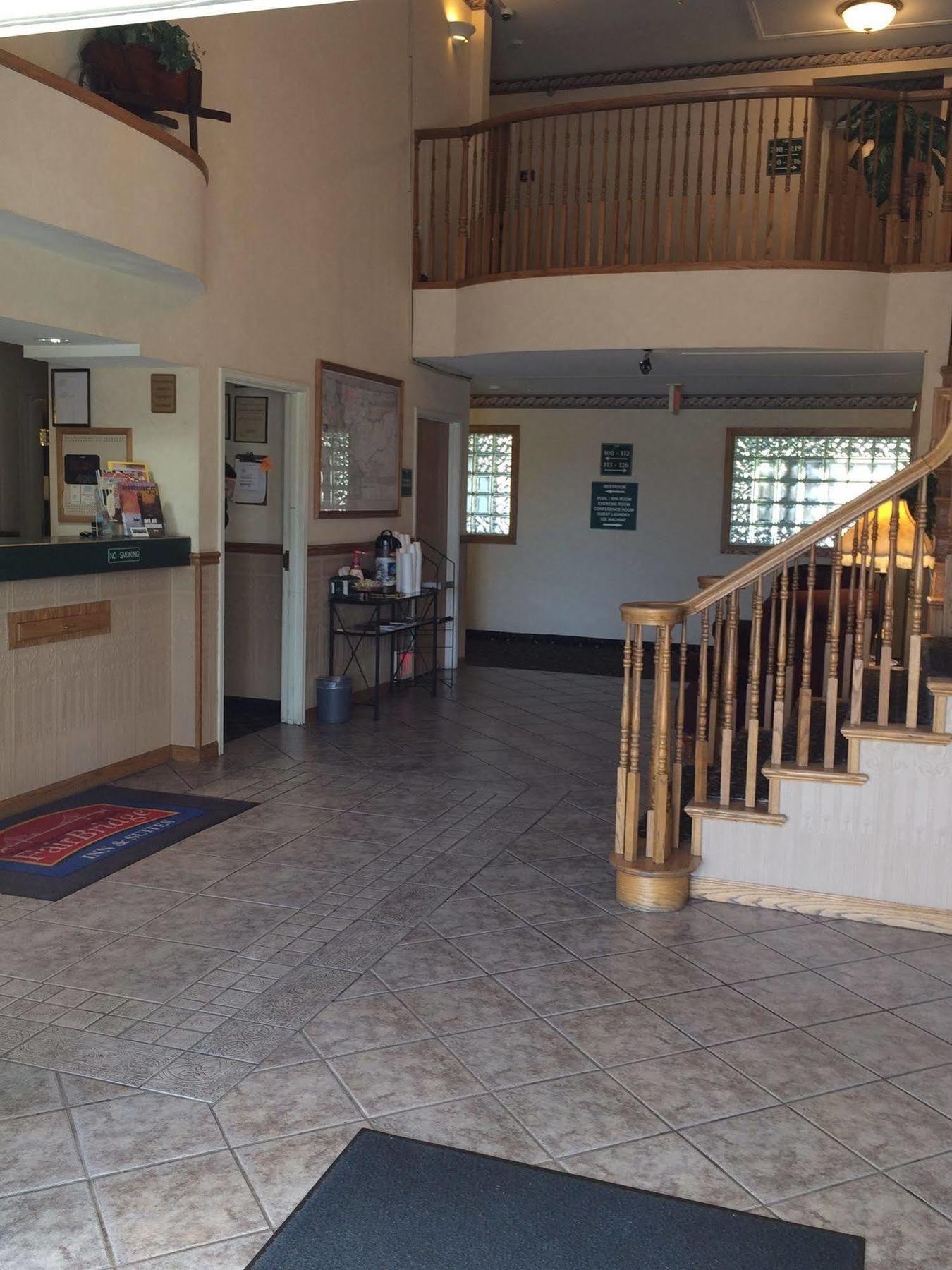 Fairbridge Inn And Suites - Miles City Buitenkant foto