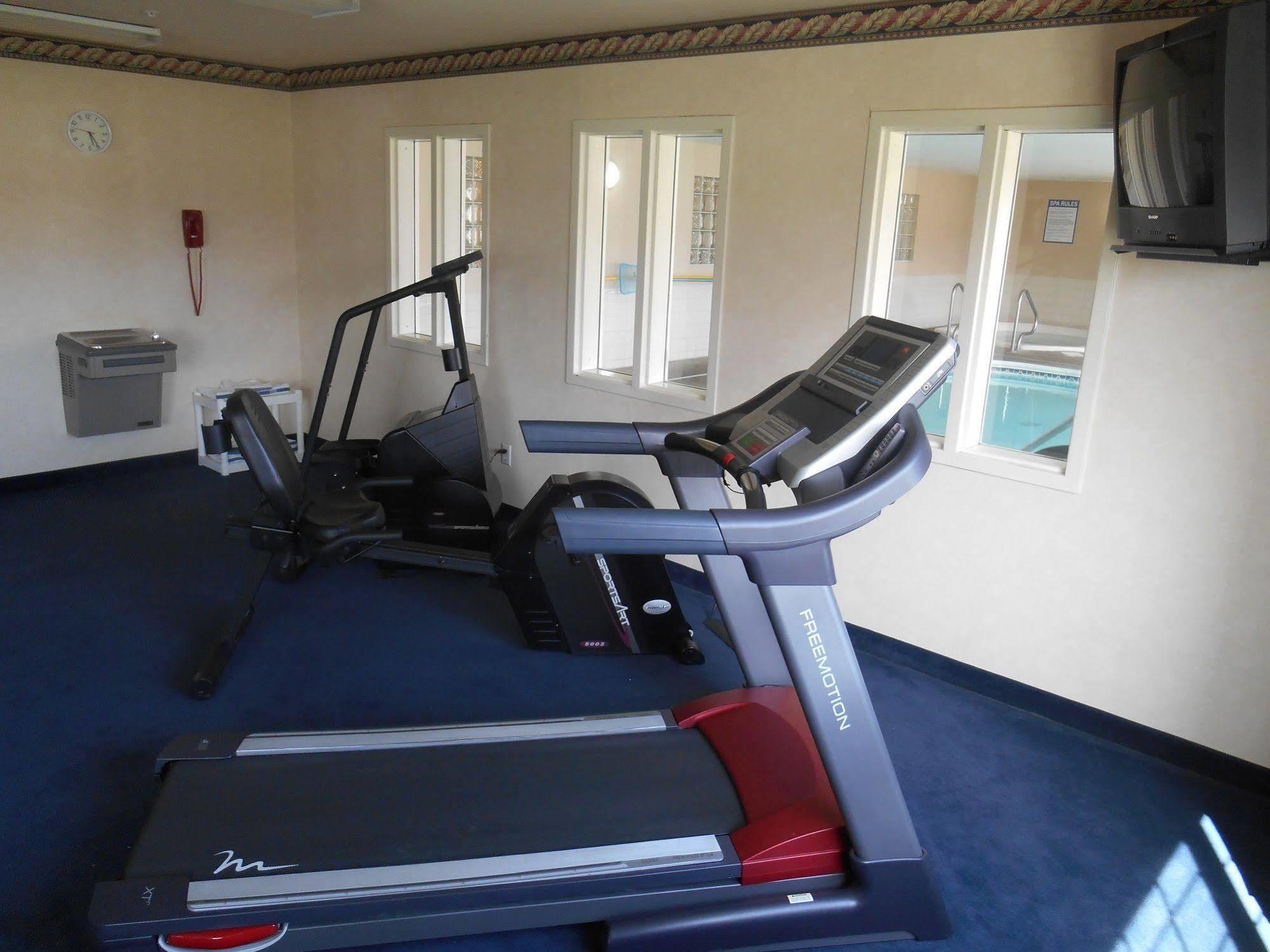 Fairbridge Inn And Suites - Miles City Buitenkant foto